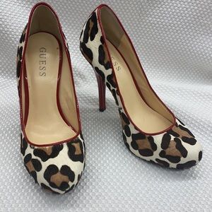 COW HEELS - Never Worn